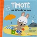 Timoté au bord de la mer