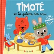 Timoté et la galette des rois