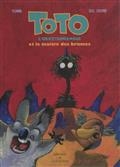 Toto l'ornithorynque et le maître des brumes