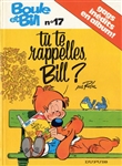 Tu te rappelles, Bill ? Boule & Bill, Volume 17