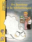 Un fantôme à la bibliothèque