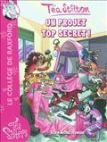 Un projet top secret !