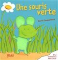 Une souris verte