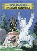 Yakari Vol 24: Yakari et l'ours fantôme