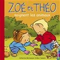 Volume 26, Zoé et Théo soignent les animaux