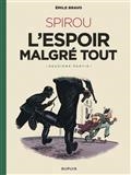 le spirou d'Emile Bravo (Vol 3), l'espoir malgré tout (2eme partie)