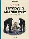 le spirou d'Emile Bravo (Vol 4), l'espoir malgré tout (3eme partie)