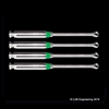 Munce Discovery Burs 31mm Shallow Troughers
#6 Green