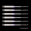 Munce Discovery Burs 31mm Shallow Troughers
#1 Purple one 6-pack