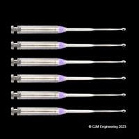 Munce Discovery Burs 31mm Shallow Troughers
#1 Purple one 6-pack