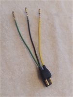 Headlamp Harness Cord <br>214-84159-61