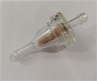 Inline Fuel Filter