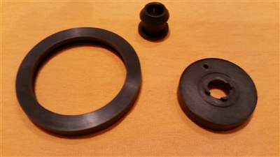 3 Piece Gas Cap Rebuild Kit<br>GC