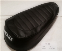 JT-1 /JT2 /JT1L /JT2MX<br> Seat Foam & Cover<br>1971-1972