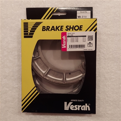 Brake Shoe <br> VB-220<br> 431-W2536-00-00