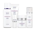 Obagi Gentle Rejuvenation System is for Very Dry, Thin, or Sensitive skin, includes four advanced products for daily use.  The system combines Natural Plant-Derived Growth Factors Kinetin and Zeatin which gently rejuvenate skin's appearance.