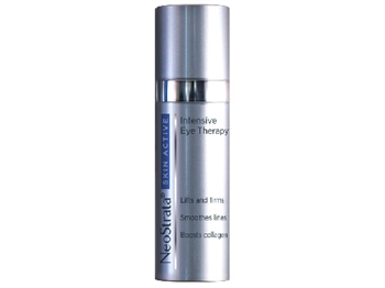 NeoStrata Intensive Eye Therapy is an anti-wrinkle eye cream which tightens and smoothes skin