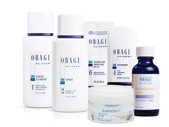 Obagi Special Set (Normal to Dry) - 6 Full-Size Items - Custom Set -  BEST DEAL!