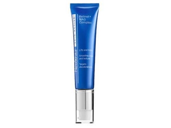 NeoStrata Skin Active Retinol + NAG Complex is a high strength complex which delivers 0.5% pure, stabilized Retinol along with NeoGlucosamine (NAG) to amplify and intensify the volumizing and firming effects versus Retinol alone.