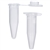 Disposable Sample Tubes, 50 µL for Model 5004, 500/pk