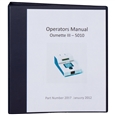 Instruction Manual for OSMETTE III Model 5010