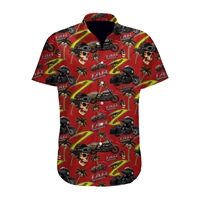 Button Up Rally Shirt