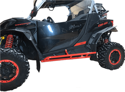 Can-Am Maverick Sport 1000 Rock Slider