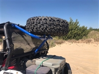 Polaris RZR Spare Tire Holder