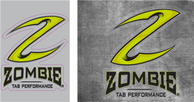 TAB Performance Decal