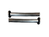 Replacement baffles for 4 inch TAB Performance Touring Exhaust Pipes