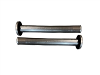 Replacement baffles for 4 inch TAB Performance Touring Exhaust Pipes