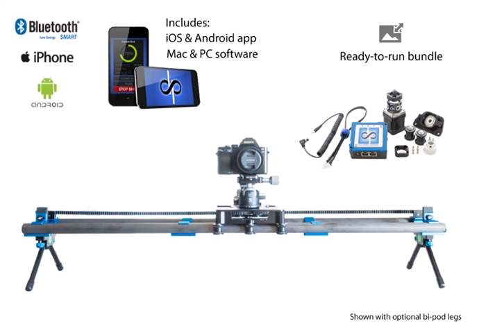 Stage One4 All Motion Control Slider System