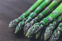 Vibrant asparagus incorporates the look and taste of spring!