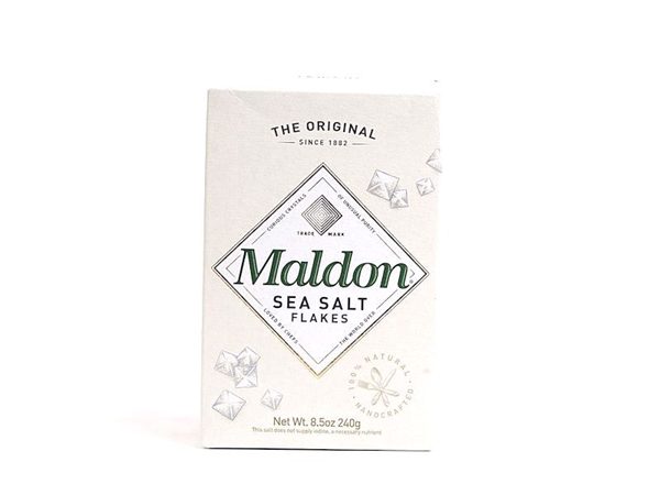 Maldon Sea Salt Flakes