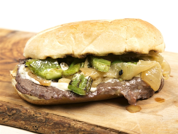 Ribeye Sandwich Steaks