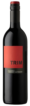 Trim Cabernet bottle