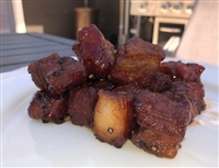 Pork Belly Burnt Ends recipe