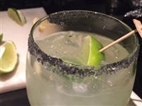 Stoke the Coals Margarita