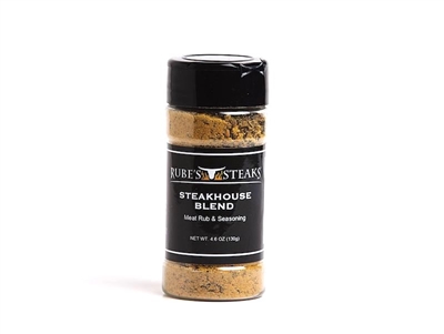 Rube's Steakhouse Blend Seasoning