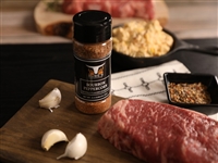 Rube's bourbon peppercorn steak seasoning