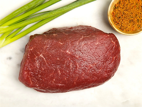 Rube's 8 oz USDA Prime top sirloin