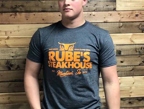 Rube's Steakhouse t-shirt