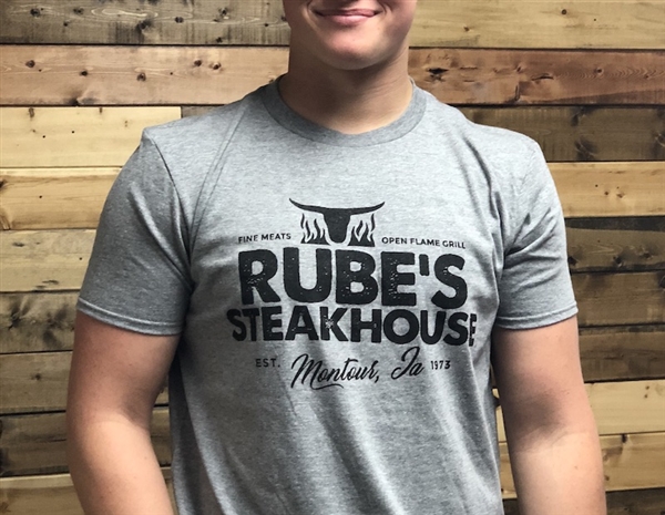Rube's Steakhouse t-shirt