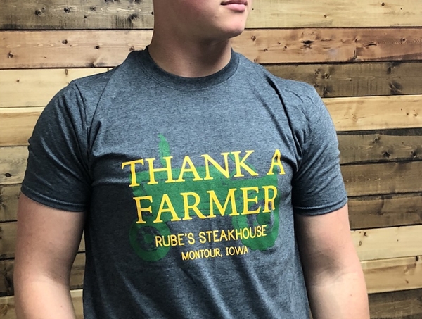 Thank a Farmer T-Shirt