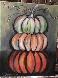 Paint and Sip Event - September 21