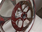 STREET ROD  WHEEL