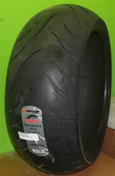 Avon 72 Cobra 250mm rear tire