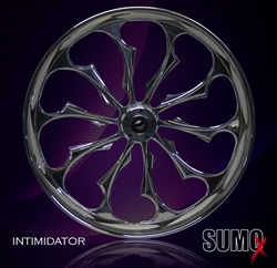 Intimidator Front Wheel