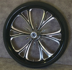 26" Rebel wheel