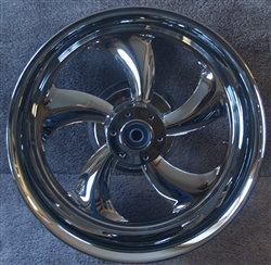 Swept Street Rod 18 x 8.5